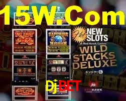Djbet App Interface