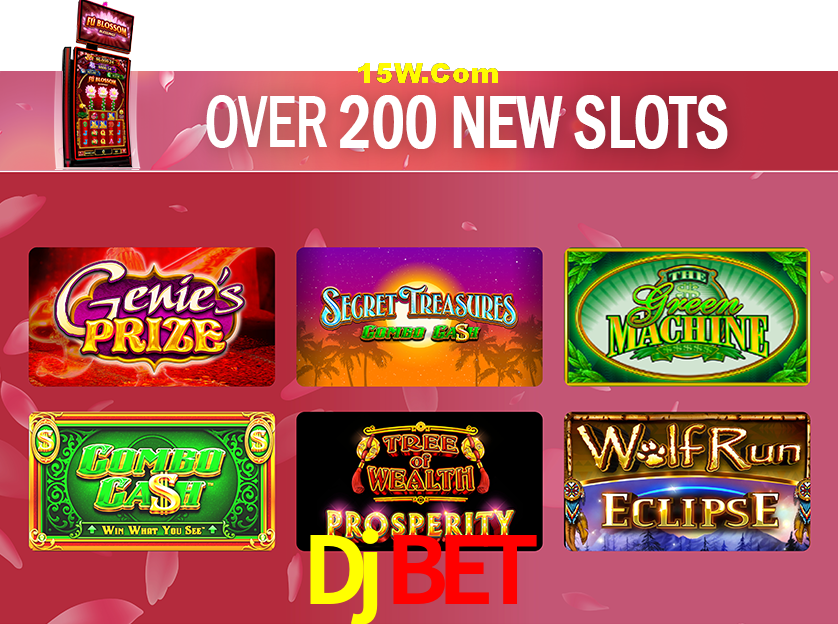 Bonus Features Djbet